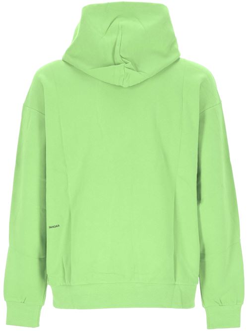 Felpa con cappuccio 365 Midweight da uomo - Verde finocchio PANGAIA | 10000180-365 Midweight HoodieFENNEL GREEN